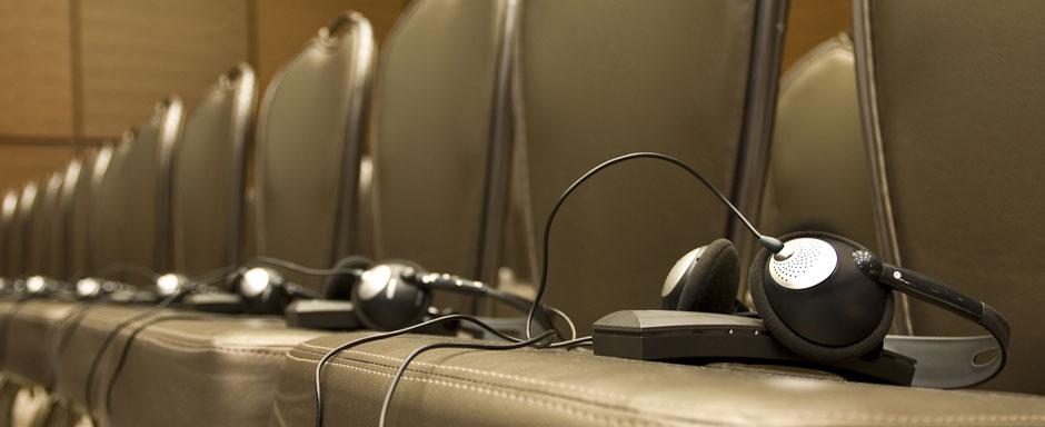 Conference Translation Morocco