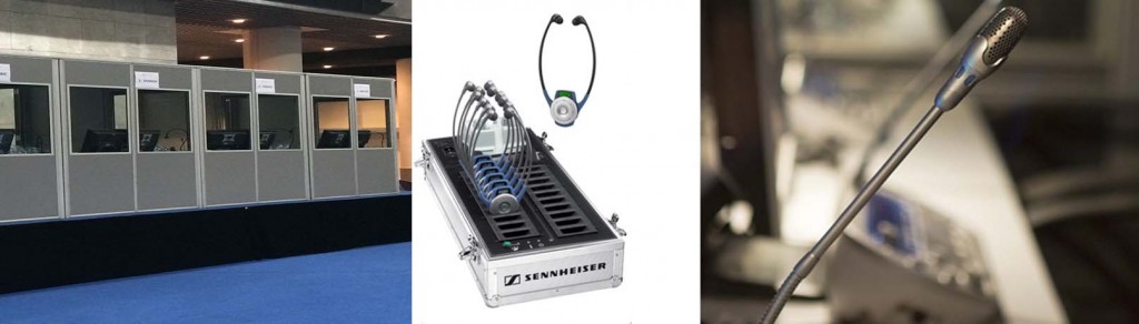 Matériel Interpretation Maroc